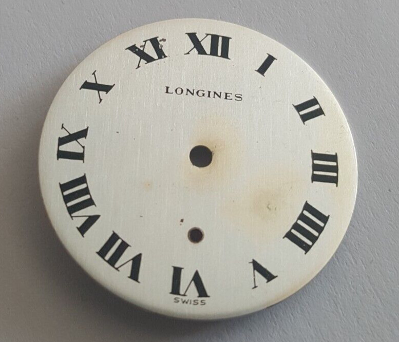 Longines Dial For Caliber 370