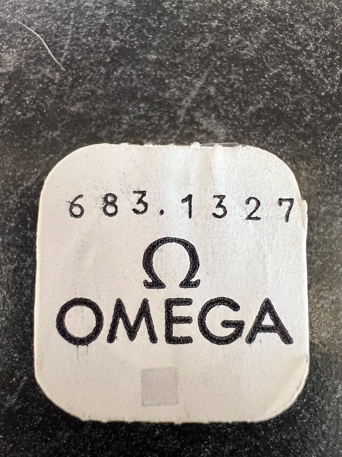 Sealed NOS Omega Cal. 683 Various Movement Parts