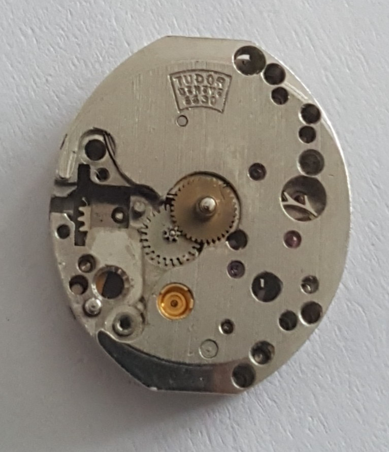 Tudor (FEF Caliber 6630) Partial Movement