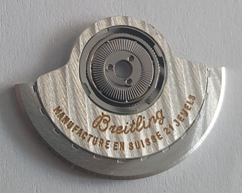 Breitling (ETA Caliber 2892-A2) Part Number 1143/1 (Rotor Weight)