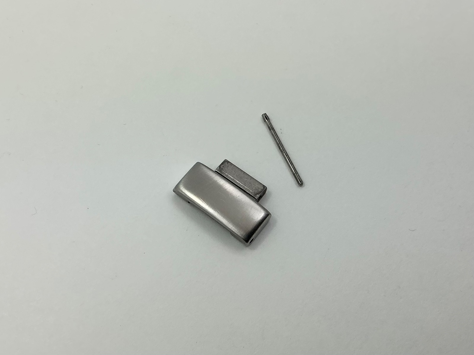 Men’s Seiko 5J22-0A50 or 5J22-0A20 Stainless Steel Link 18mm
