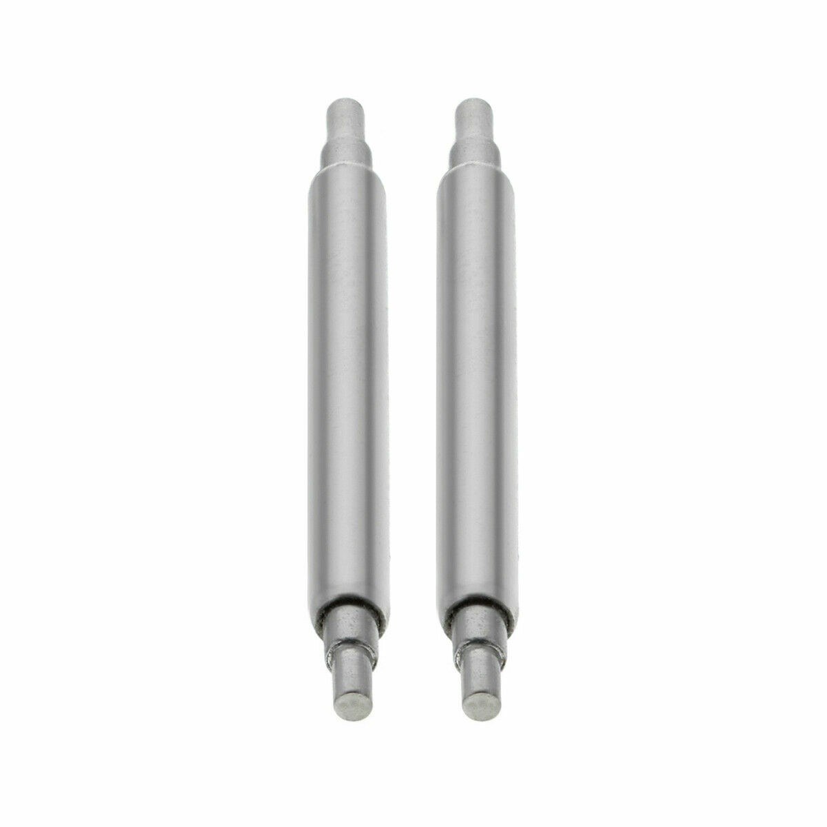 2PCS Mens Old Date Spring Bars For Rolex 19MM Stainless Steel