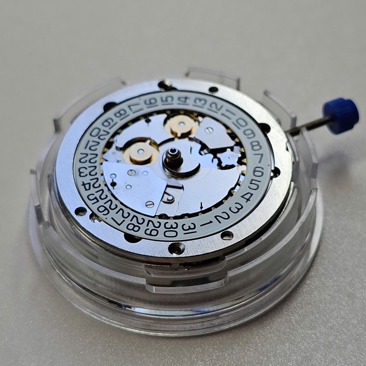 TOP GRADE ETA 7750 – TAG HEUER CALIBRE 16 – GENUINE VALJOUX CHRONOGRAPH MOVEMENT