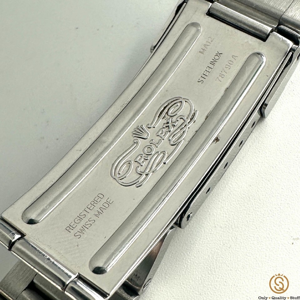 Rolex 78790A Steel Bracelet (MA) 16710 | 16570 Original