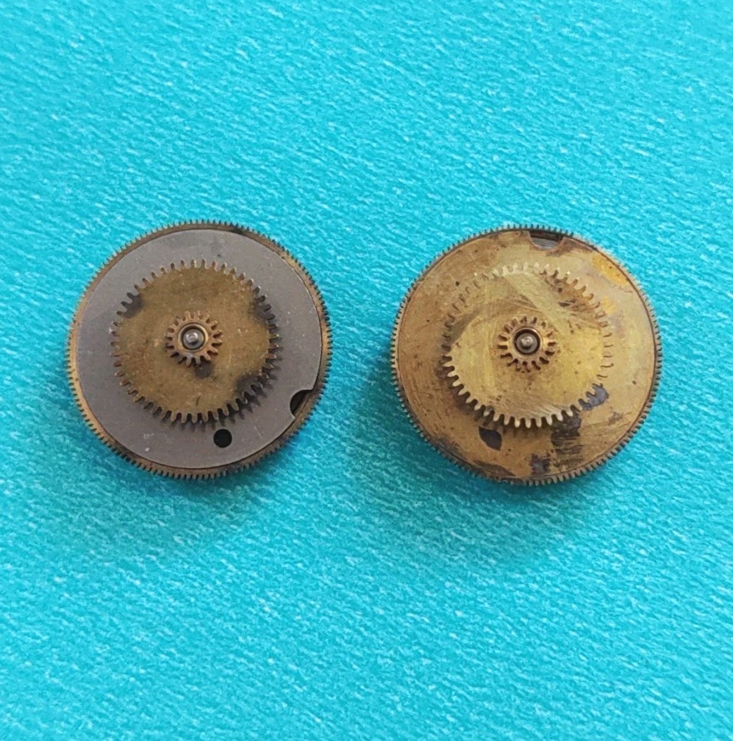 BF 866 12″‘ & 13″‘ Winding Barrel Complete With Arbor And Spring.