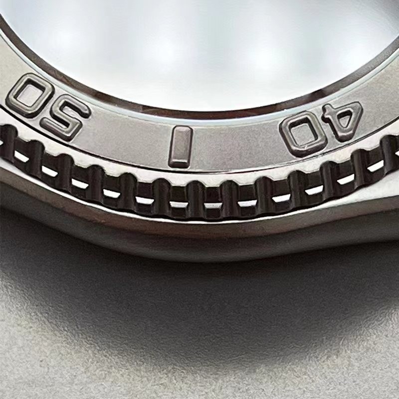 40MM Watch Case Part 100M Diving Case for NH35A/NH36/SKX007Movement 22MM Strap