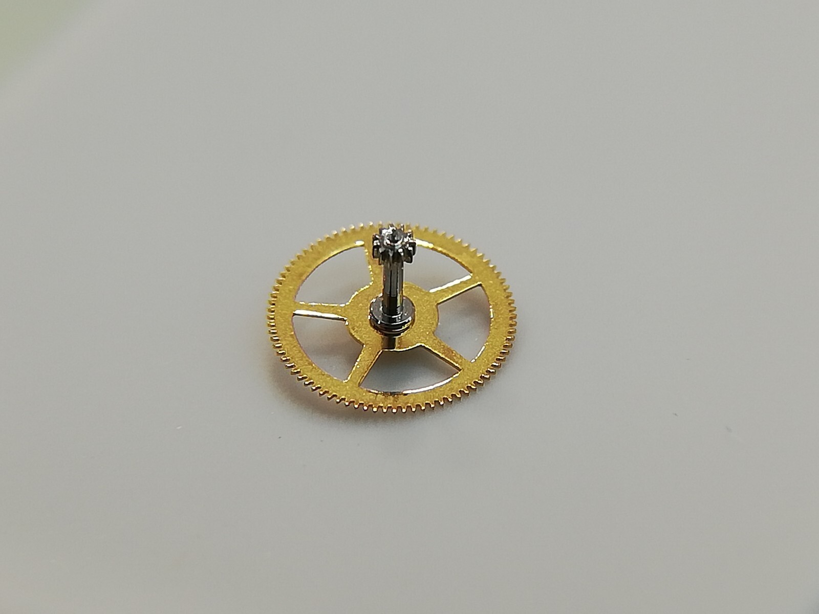 ETA 2671 ORIGINAL PARTS NOS