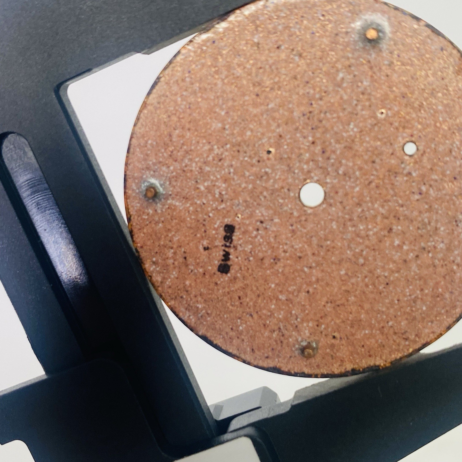 Pocket Watch Enamel Dials M.W.Co Springfield Perfection Trenton H.Hamlet lot