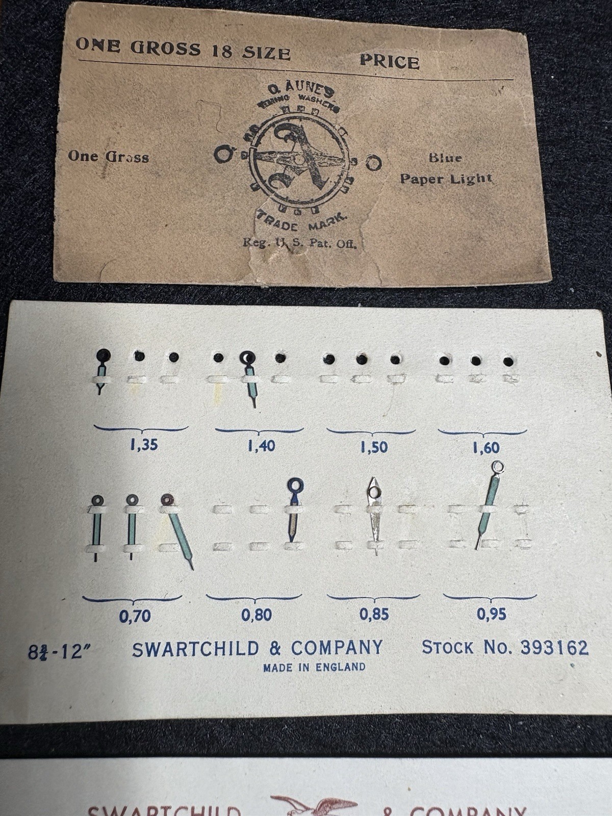 Vtg Watch Repair Lot Elgin Bulova Waltham Dials Hands Cases Parts Movements