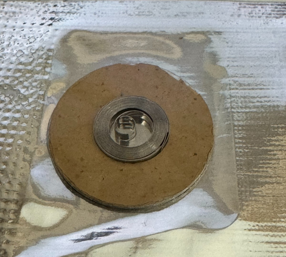 MAINSPRING FOR ROLEX Cal 2030 / 2035 #4419 HIGH QUALITY