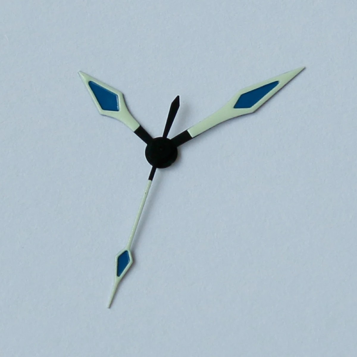 Watch Hands C1 C3 Mixed Super Luminous Leaf Style For NH34 NH35 NH36 Movement