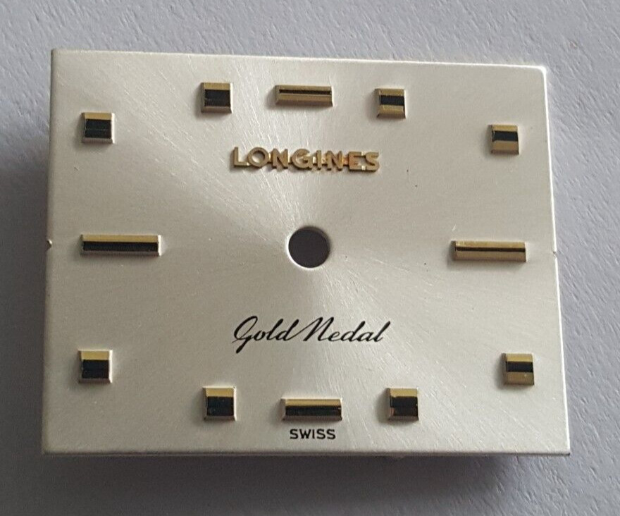 Longines Dial for Caliber 370