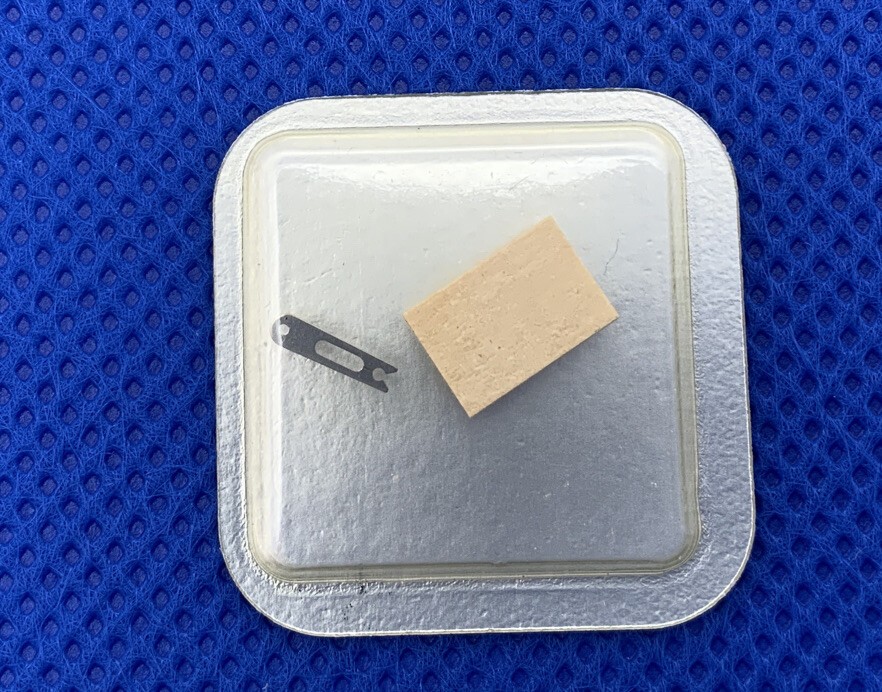 NEW TO FIT Rolex 3135 560-1 Spring Clip For Oscillating Weight.