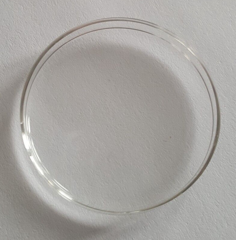 Rolex Plexiglass Crystal Number 25-38