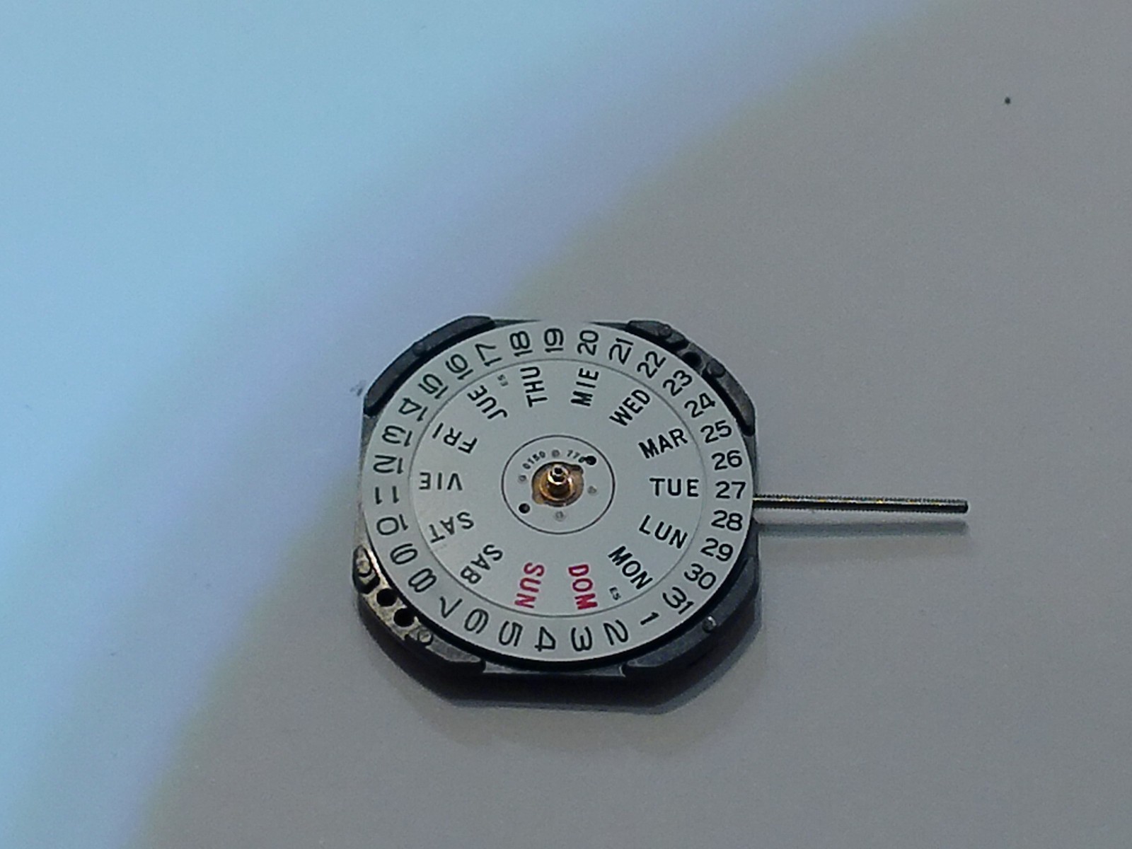 Genuine HATTORI (seiko) calibre VX33E, movement ,BRAND NEW, qtz