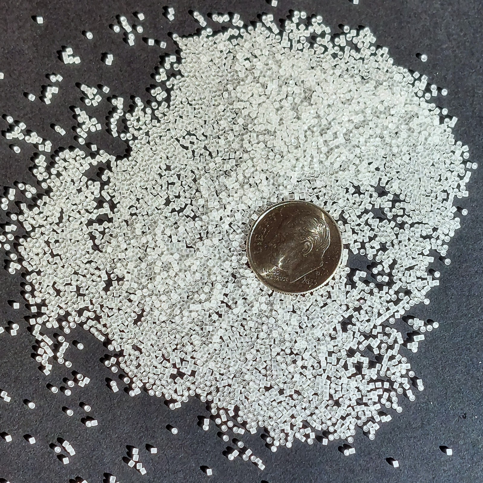 1000 Certified Genuine Sapphire Loose Watch Jewels – Wholesale Watchmaker Lot