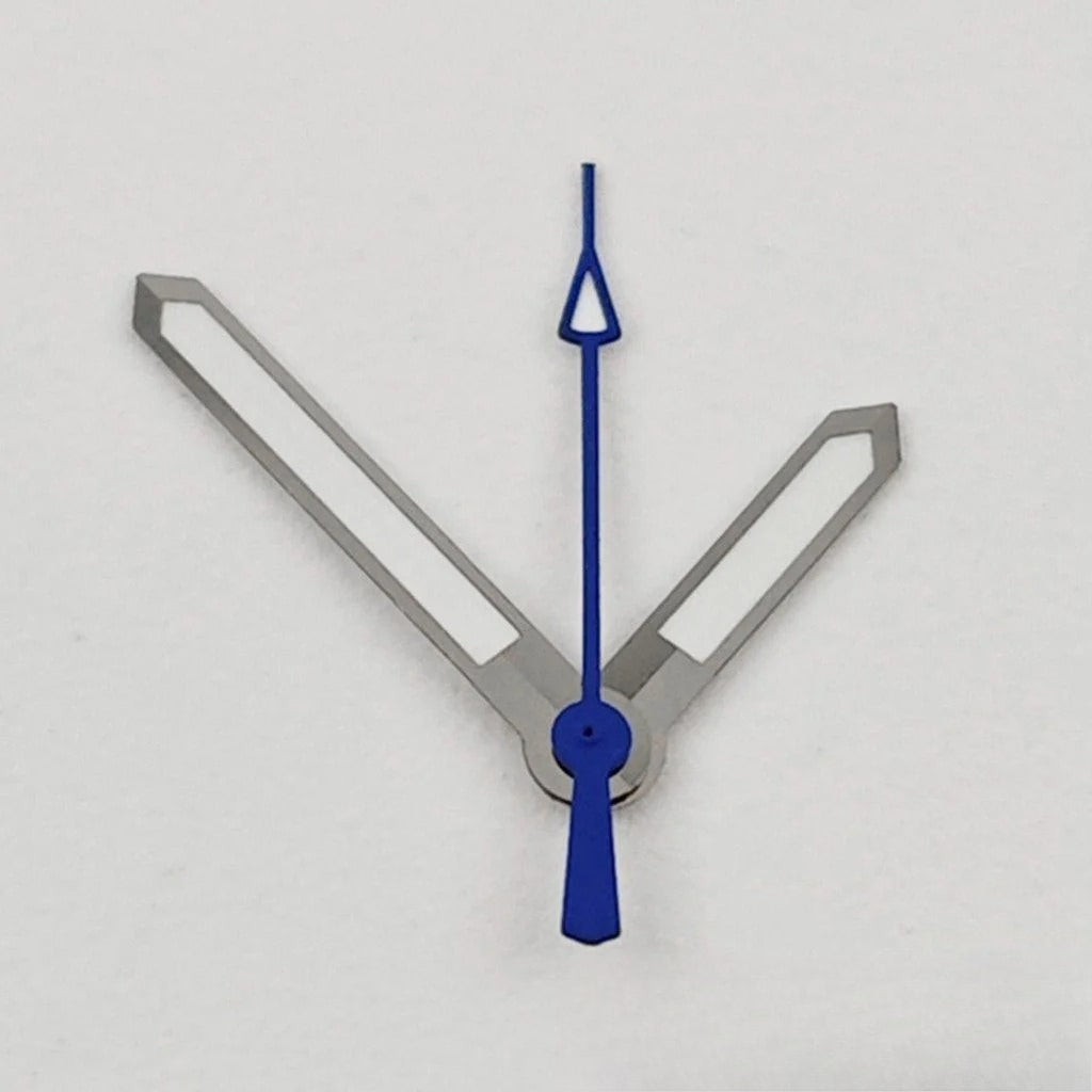 Multicolor Modified Watch Hands Green Luminous for NH34 NH35 4R35 NH36 4R36 7002
