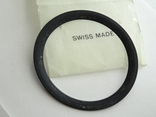 Genuine ROLEX GMT Master BLACK Inlay Bezel 16710 16700 16760 Insert new Conditio