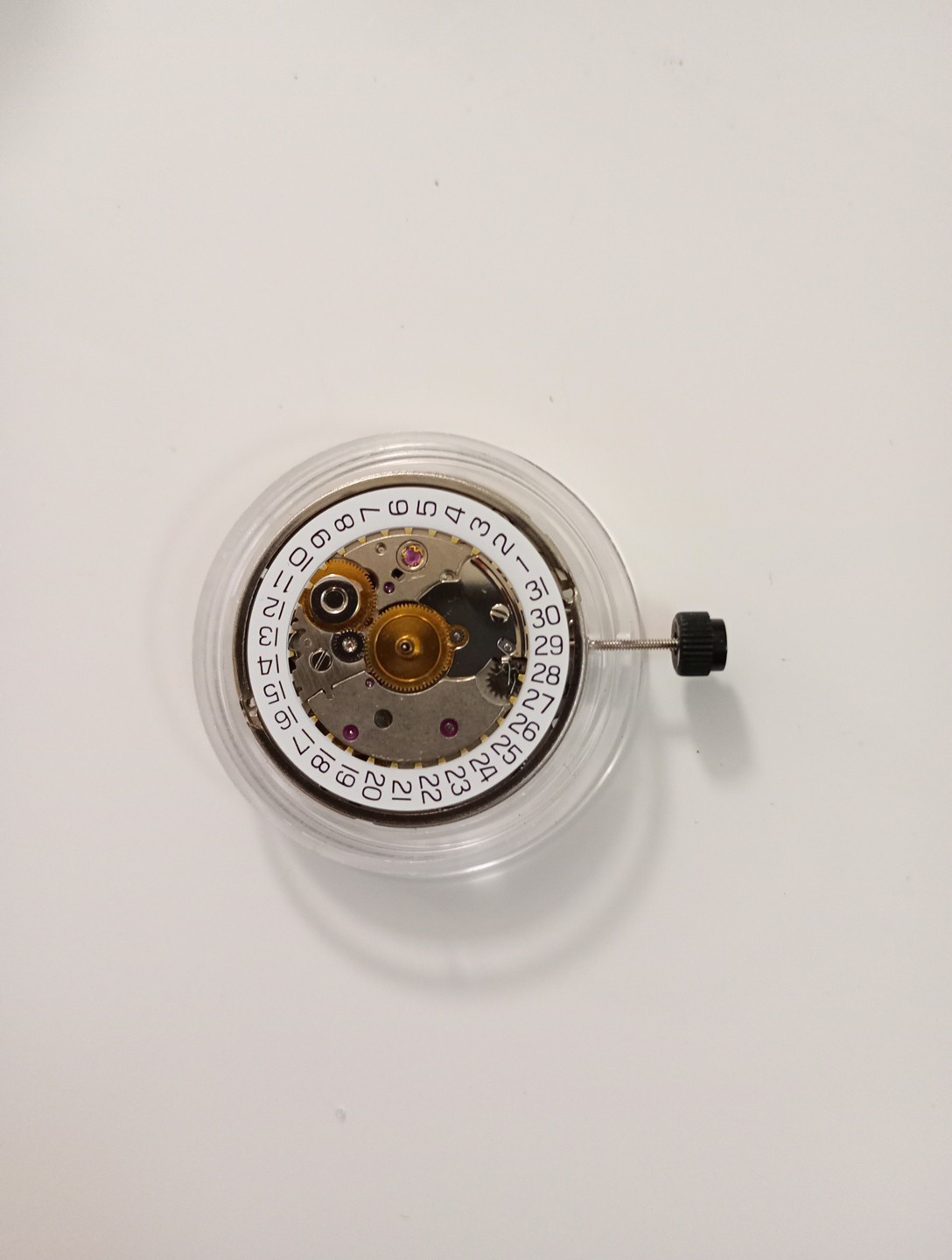 movement eta 2824-2 original Swiss Made