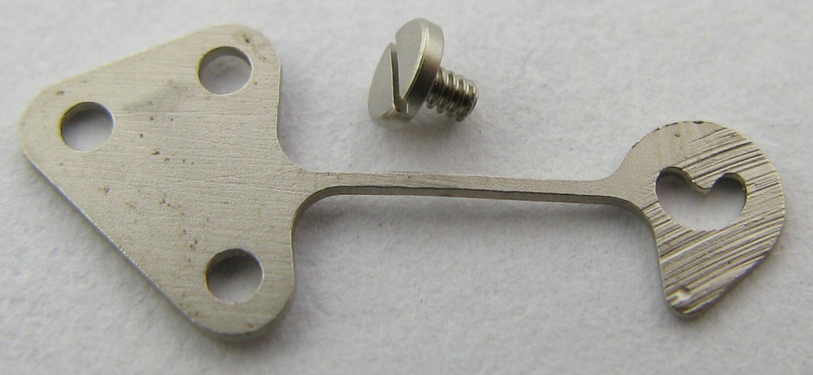 Tissot 781-1 watch parts setting lever spring Watch part: #445/1 x1