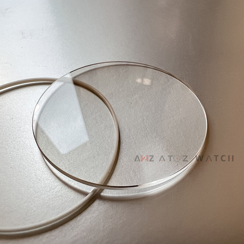 Watch Sapphire Crystal Glass for Panerai Luminor Marina PAM00660 35.5mm Domed