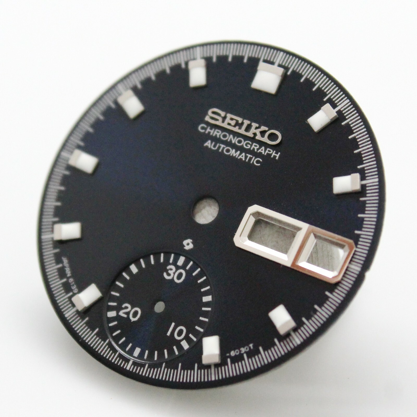 Blue Dial for Vintage Seiko Chron 6139-6002 , 6139-6005 , 6139-6009 -6007 Pogue