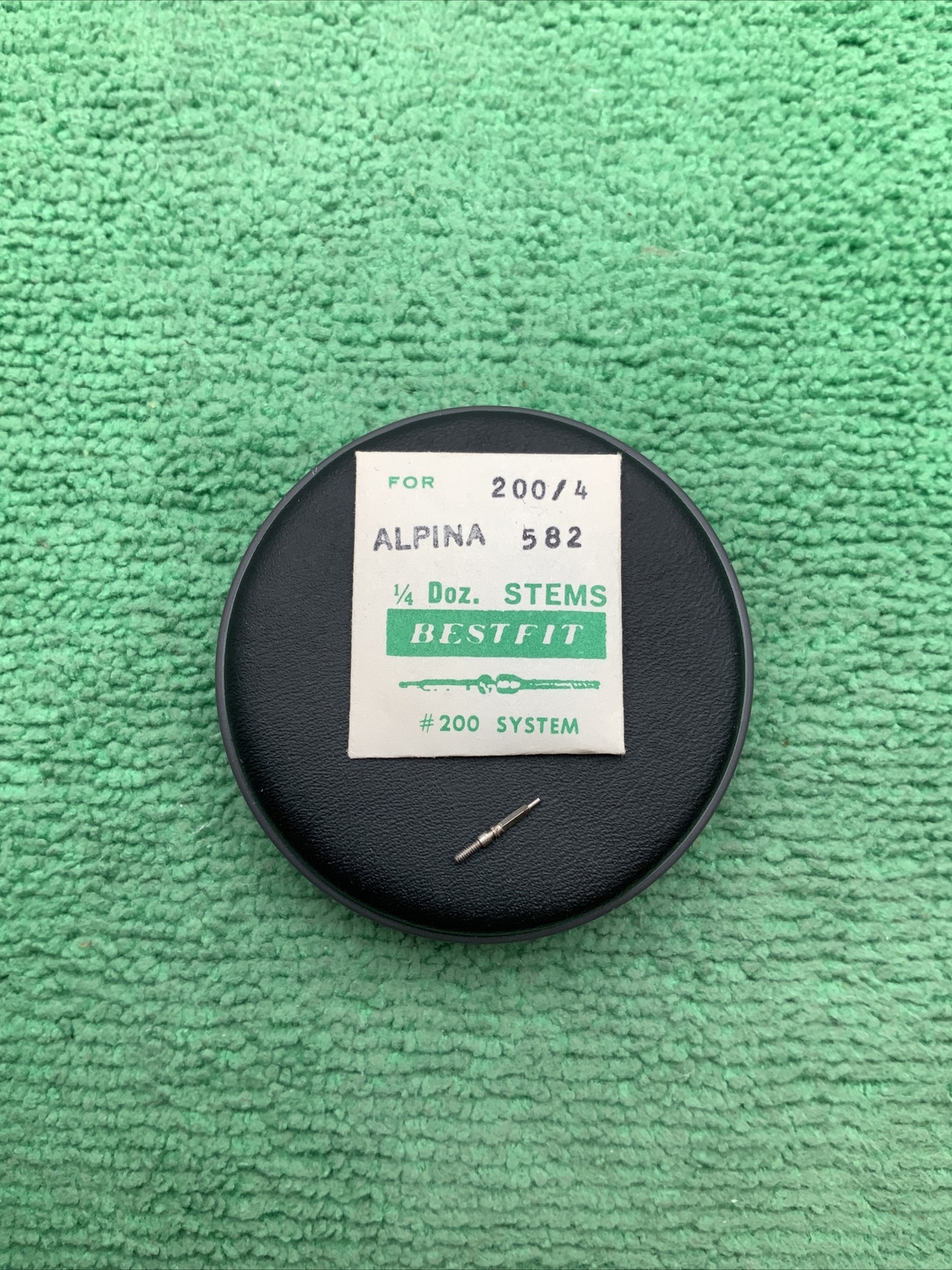 Alpina 582 200/4 Winding Stem, To Fit (1 Stem)