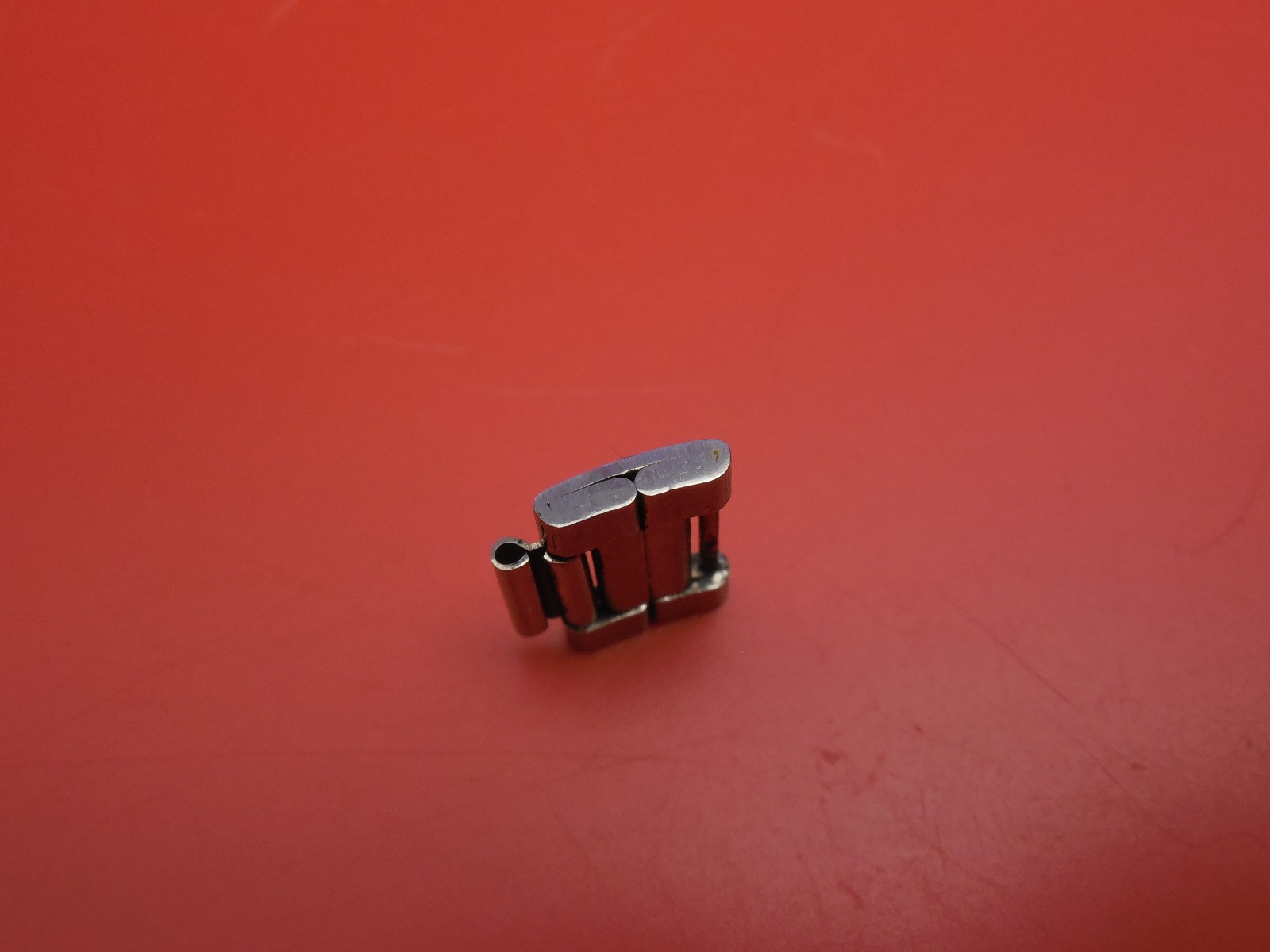 ROLEX STEEL 15MM FOLDED OYSTER 7836 20MM OYSTER BAND BRACELET CONNECTION LINK