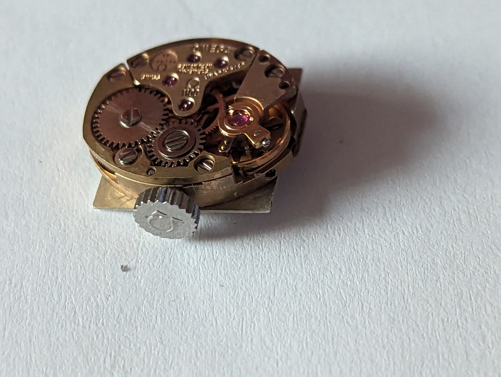 Vintage Omega 1100 Mechanical Watch Movement (Spares/Repairs)