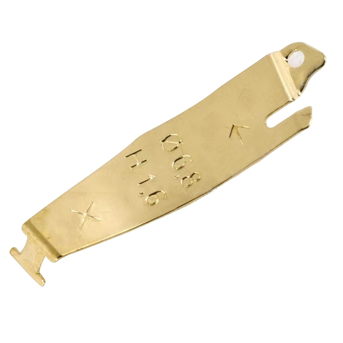 New Parts Repair Accessories Battery Clamp For ETA 976.001 Quartz Watch Movement