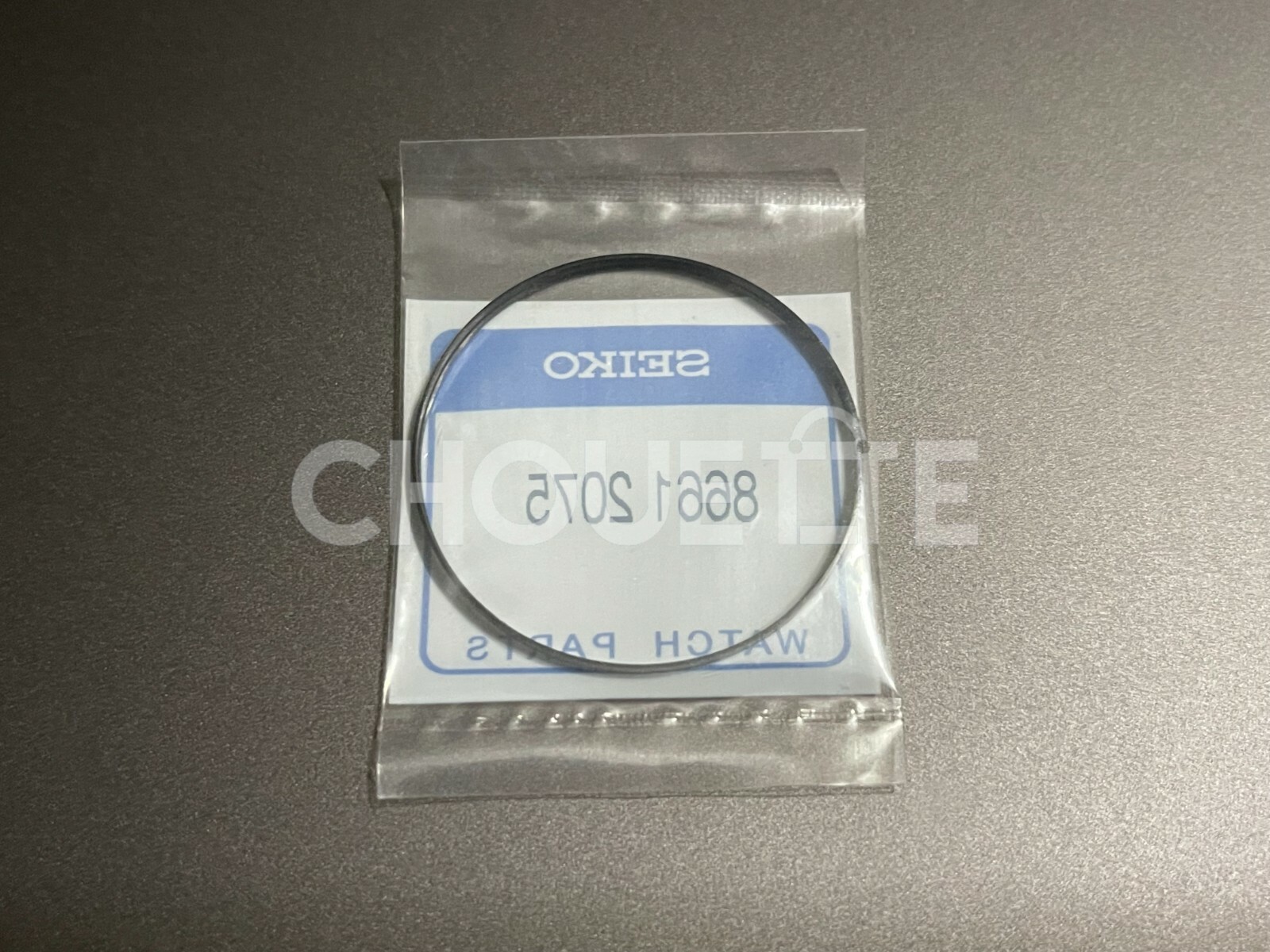 OEM Seiko 8661 2075 Glass Plastic Gasket for Seiko 5 Automatic 7S26-02Y0