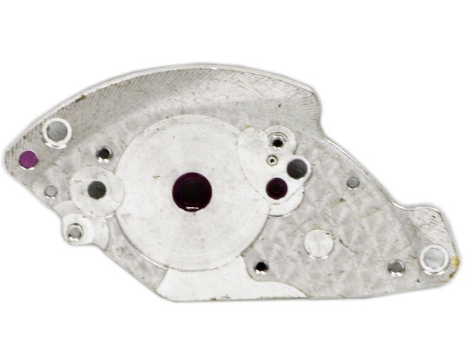 Original Rolex Daytona Part No. 4130-105 Barrel Bridge Watch Movement for Spares