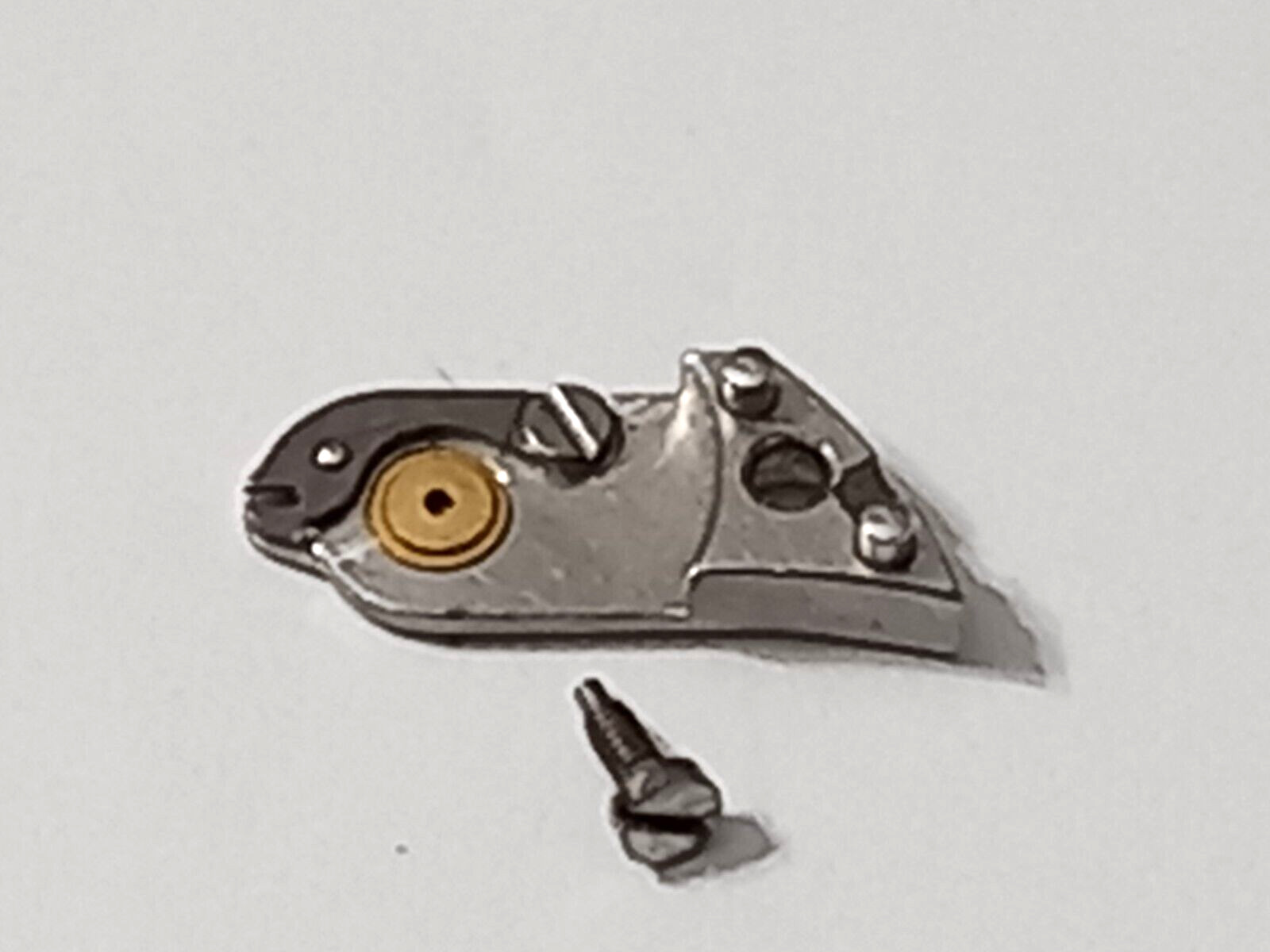 Genuine Patek Philippe cal 13.5-320 balance bridge – Pre-Owned