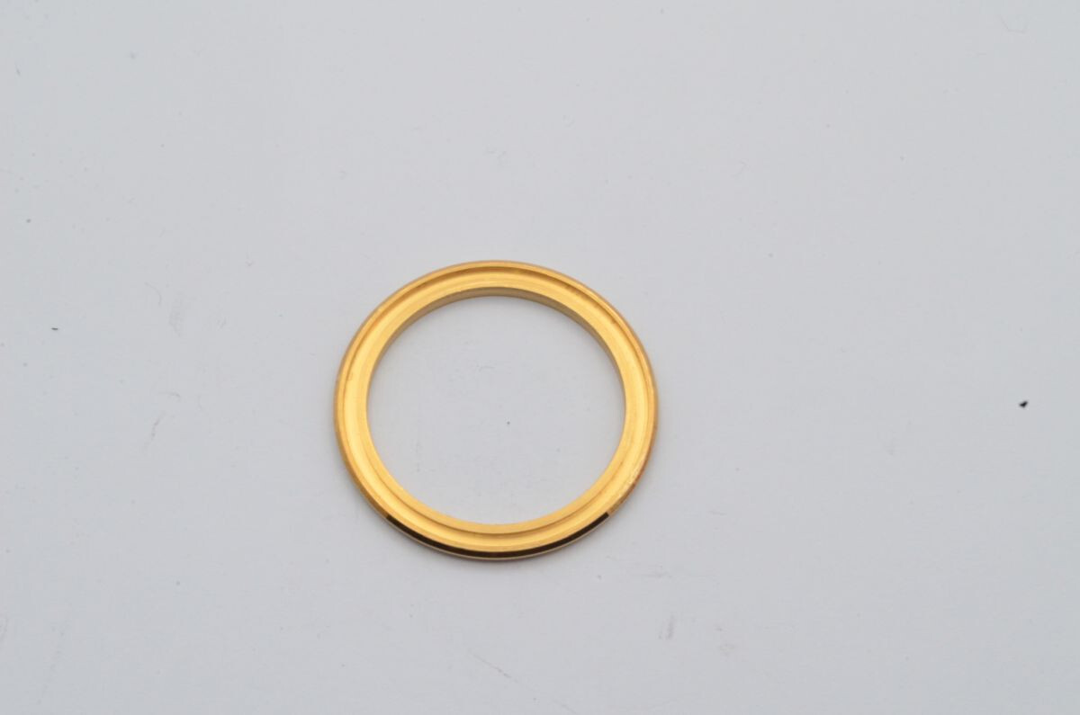 Rolex Lunette Bezel Daytona Herren Uhr 116528 Gold Top Zustand Ca. 12 Grams 3