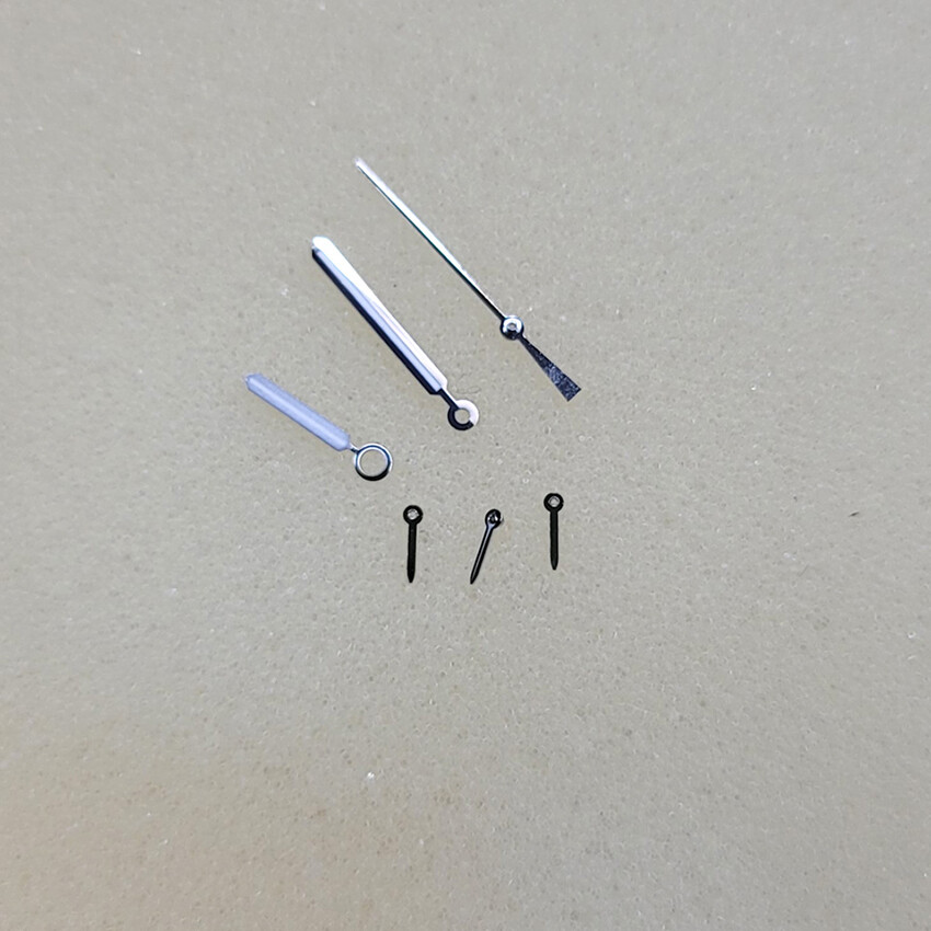 30MM Modified Watch Dial Accessories for VK63 Quartz Movement