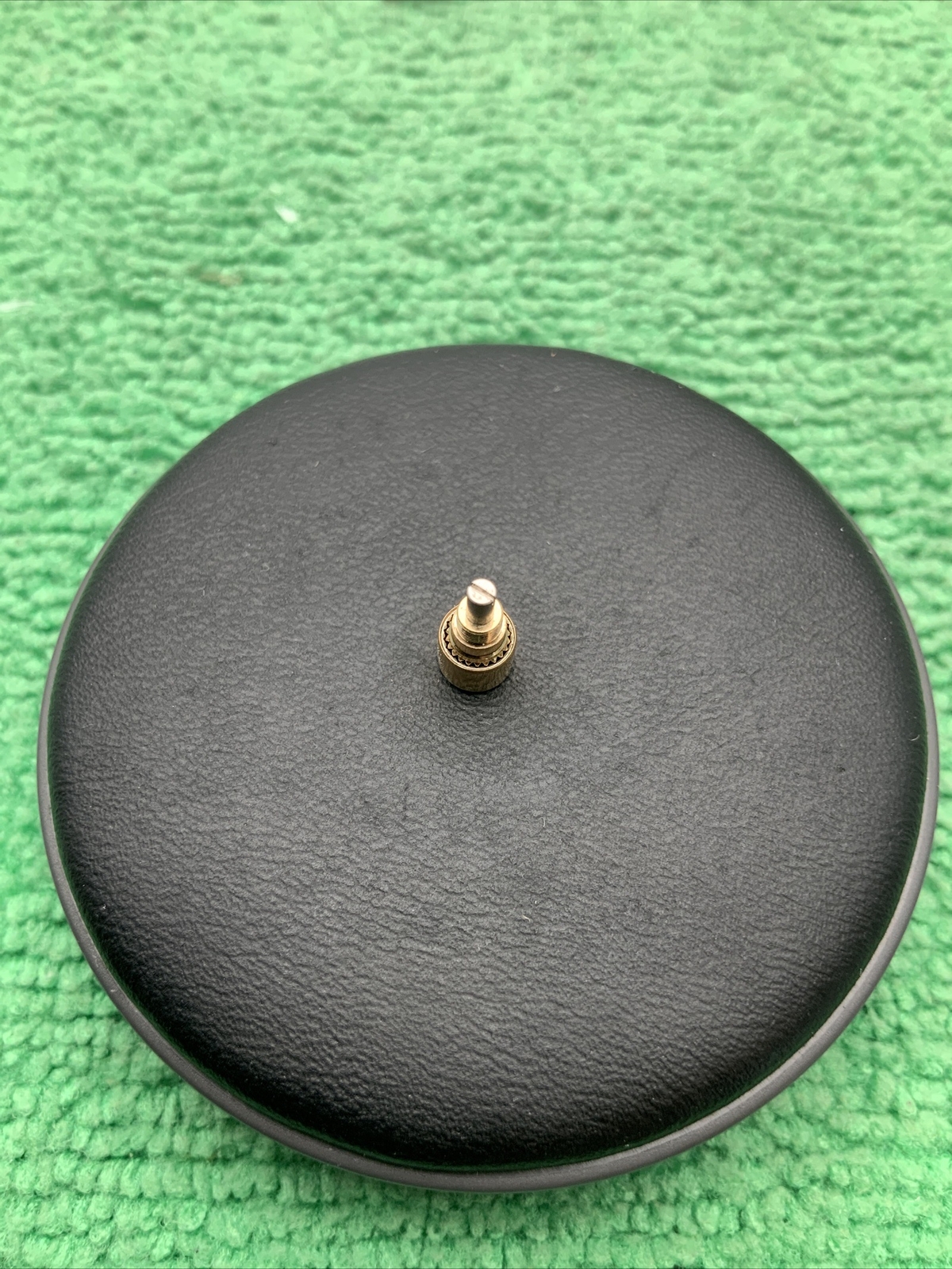 Push Button Pusher Gold 4.50mm X 2.50mm