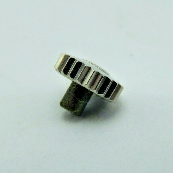 Vintage NOS NEW OLD STOCK original Mido Crown Stainless Steel 48-35-36 4.8mm