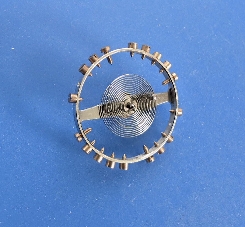 VINTAGE 16 SIZE HAMILTON GRADE 992B 21 JEWELS MODEL 5 POCKET WATCH PARTS