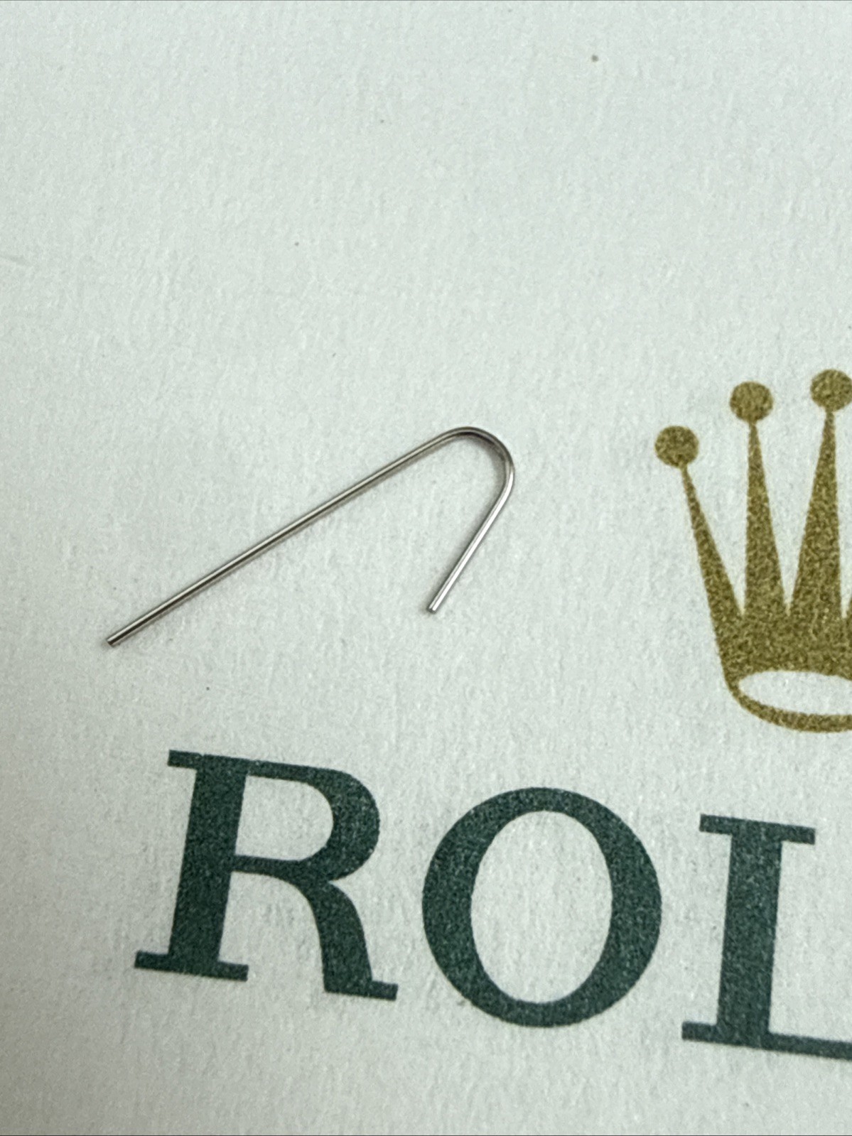 GENUINE Rolex 3135 241 Yoke Spring Perfect Condition