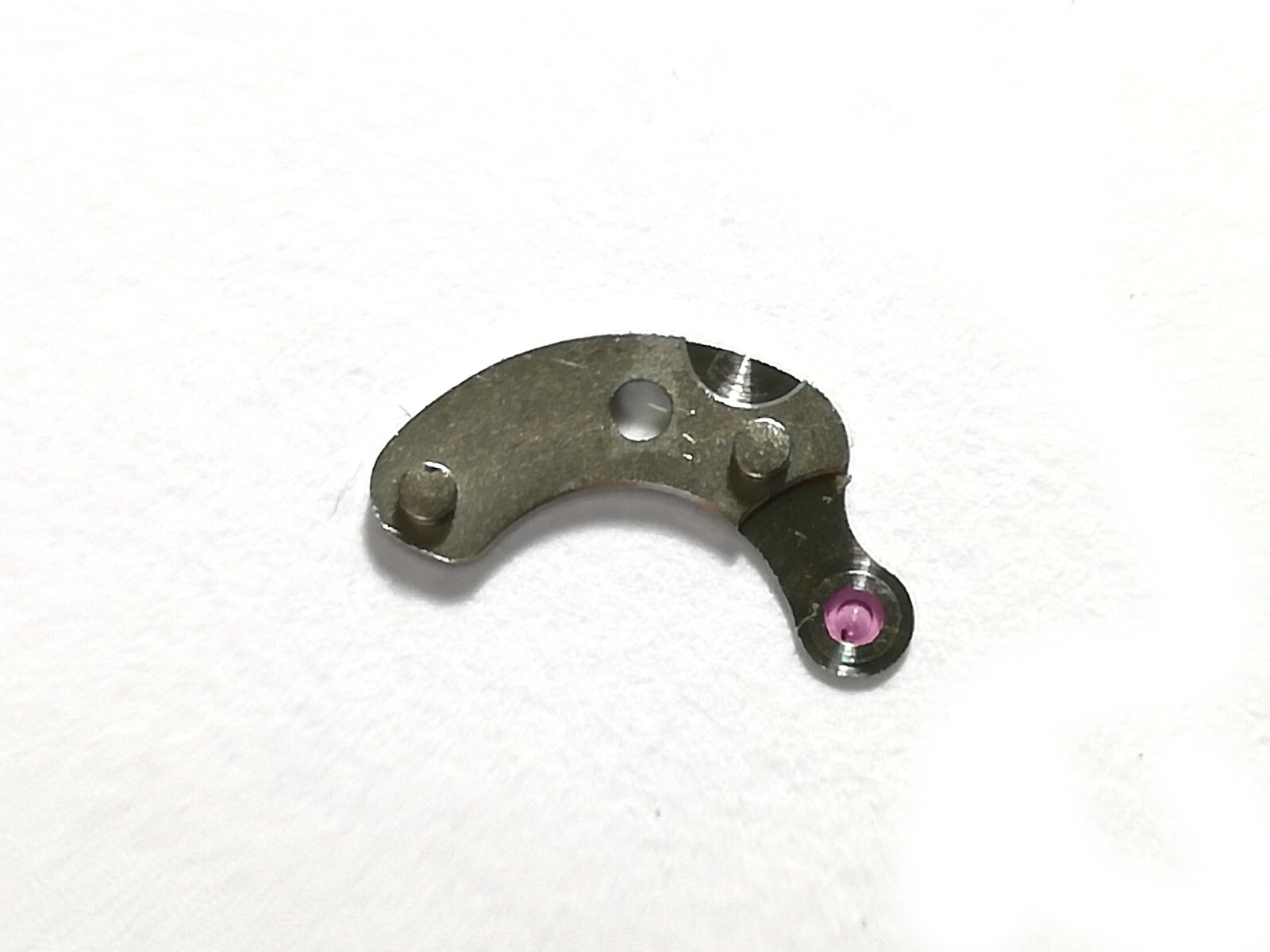 ZODIAC 75 Original 125 Pallet Cock Movement Replacement Part / Anchor Bridge