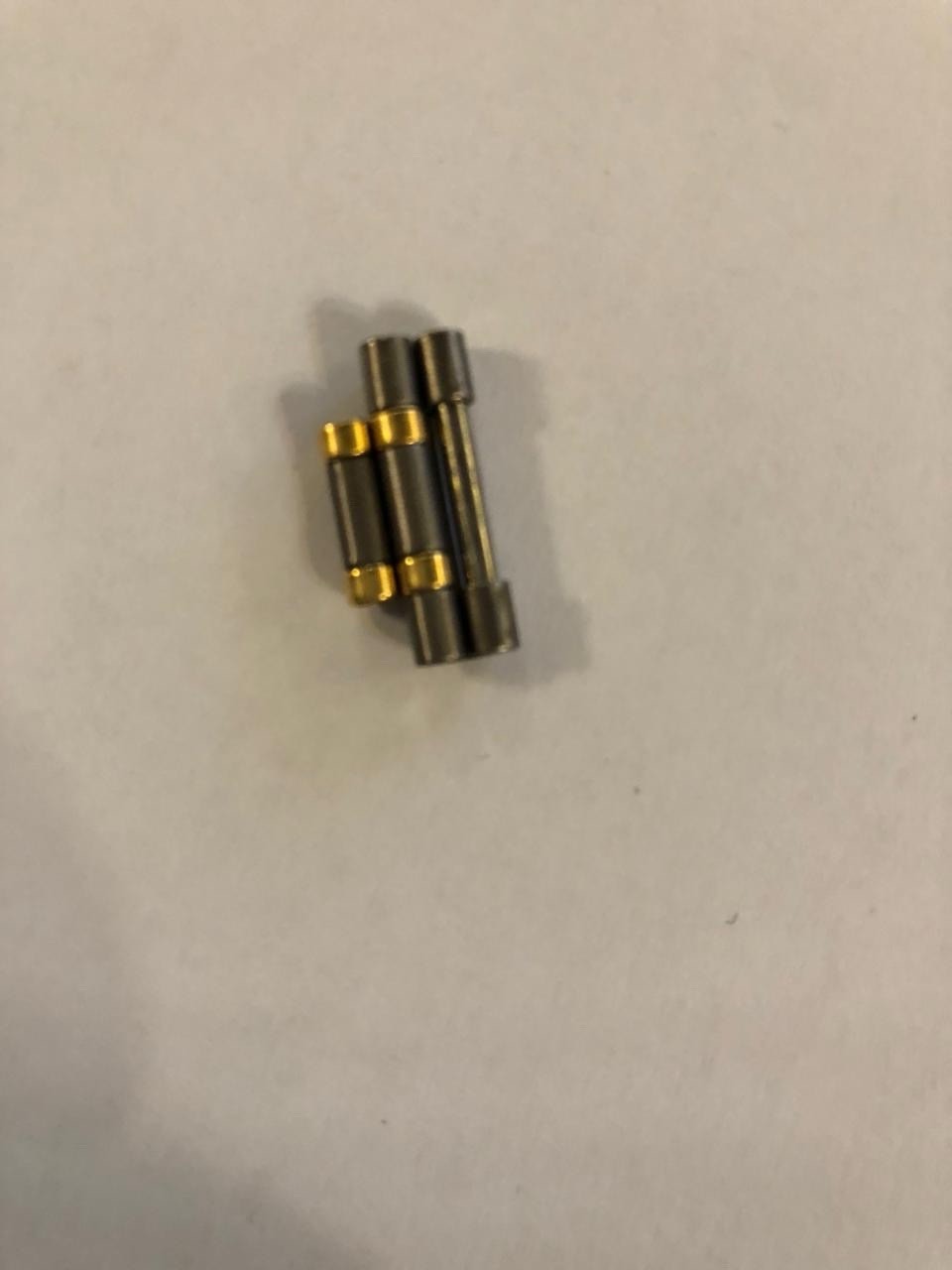 Breitling Aerospace Gold Titanium 18mm Link