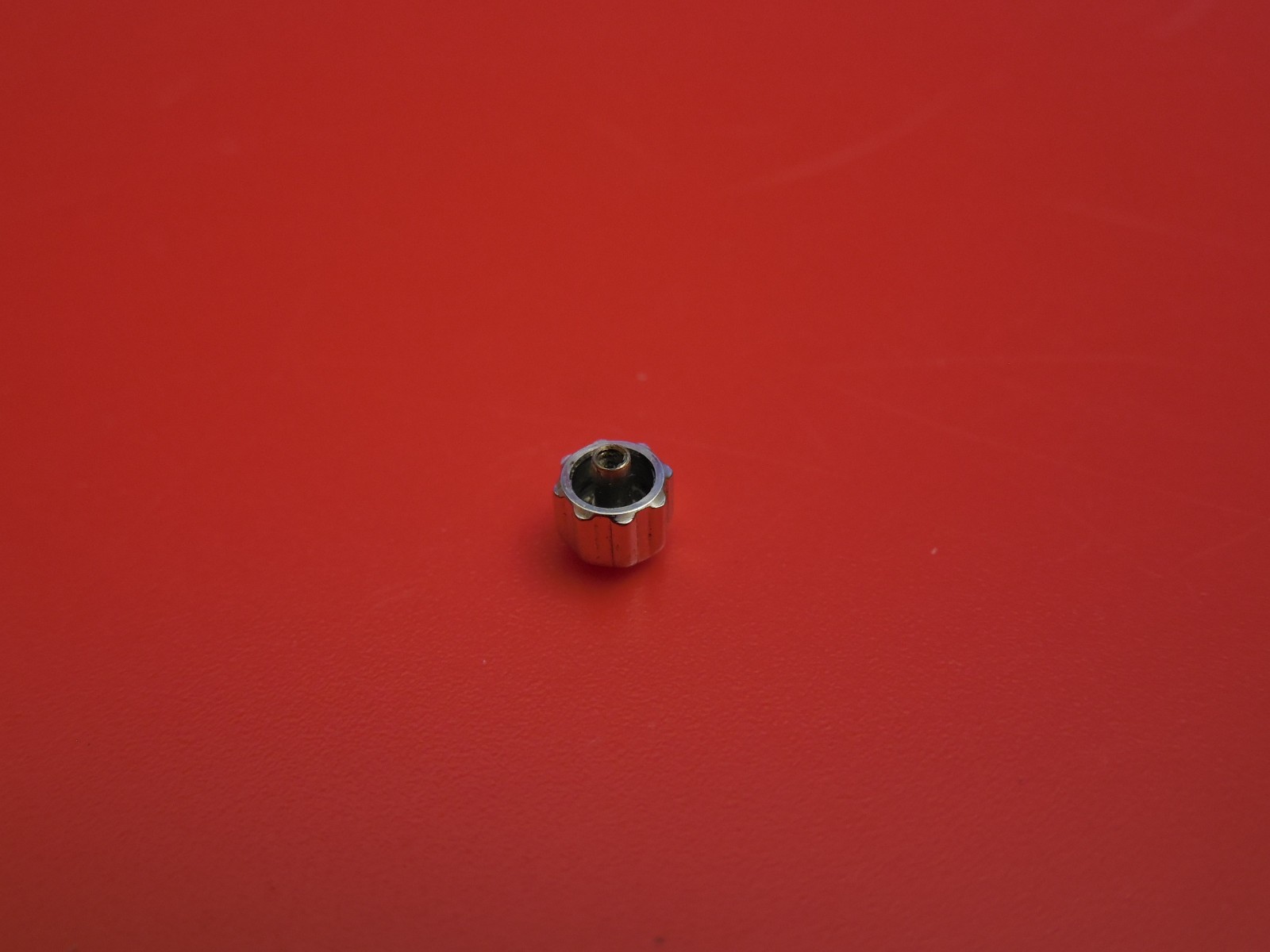 100% GENUINE PIAGET 3.3MM 18K WHITE GOLD CROWN