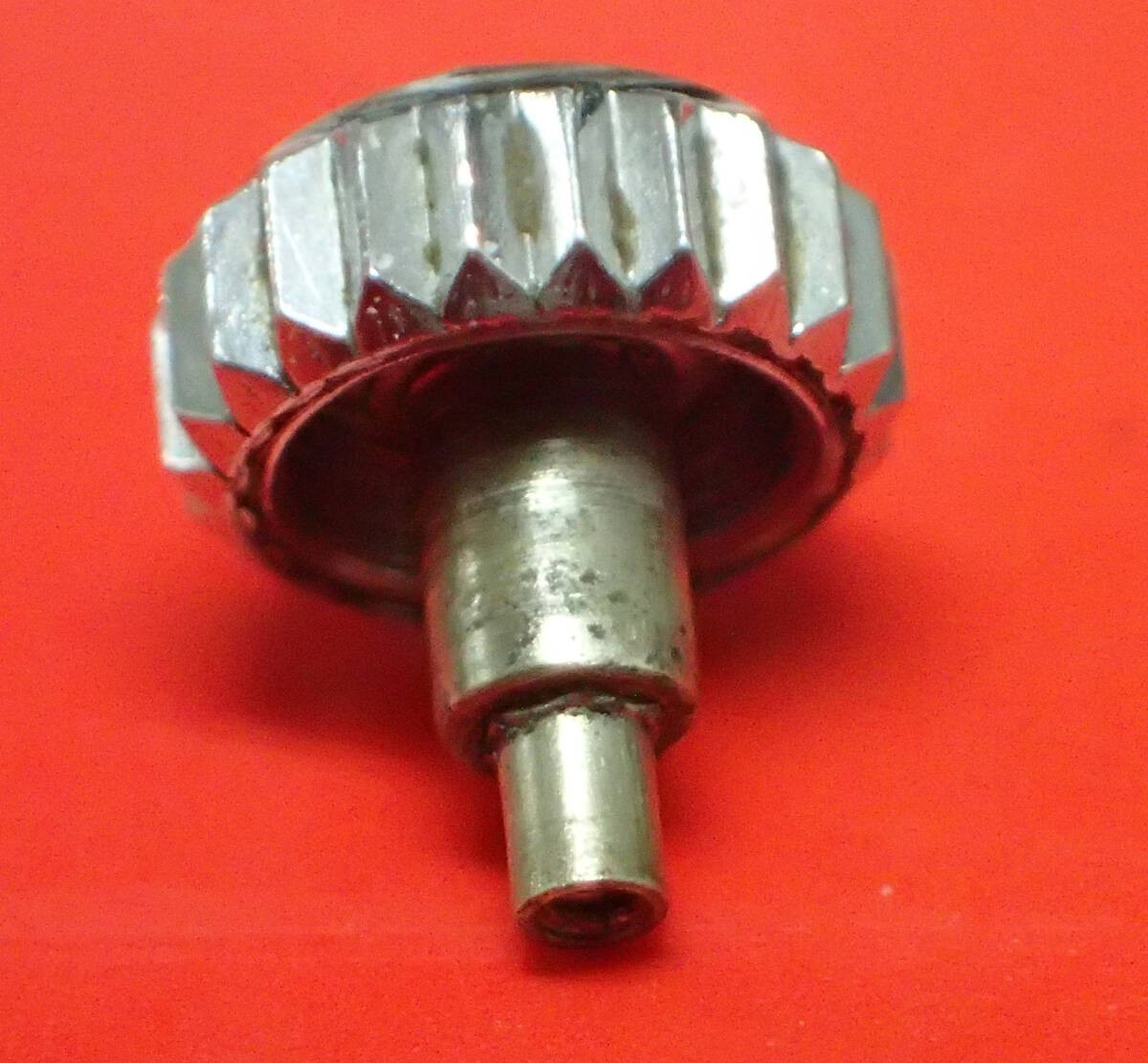 Rolex Genuine Crown 600-0 6mm for 1016 1500 1601 1603 1655 5508 6239 6426 16014