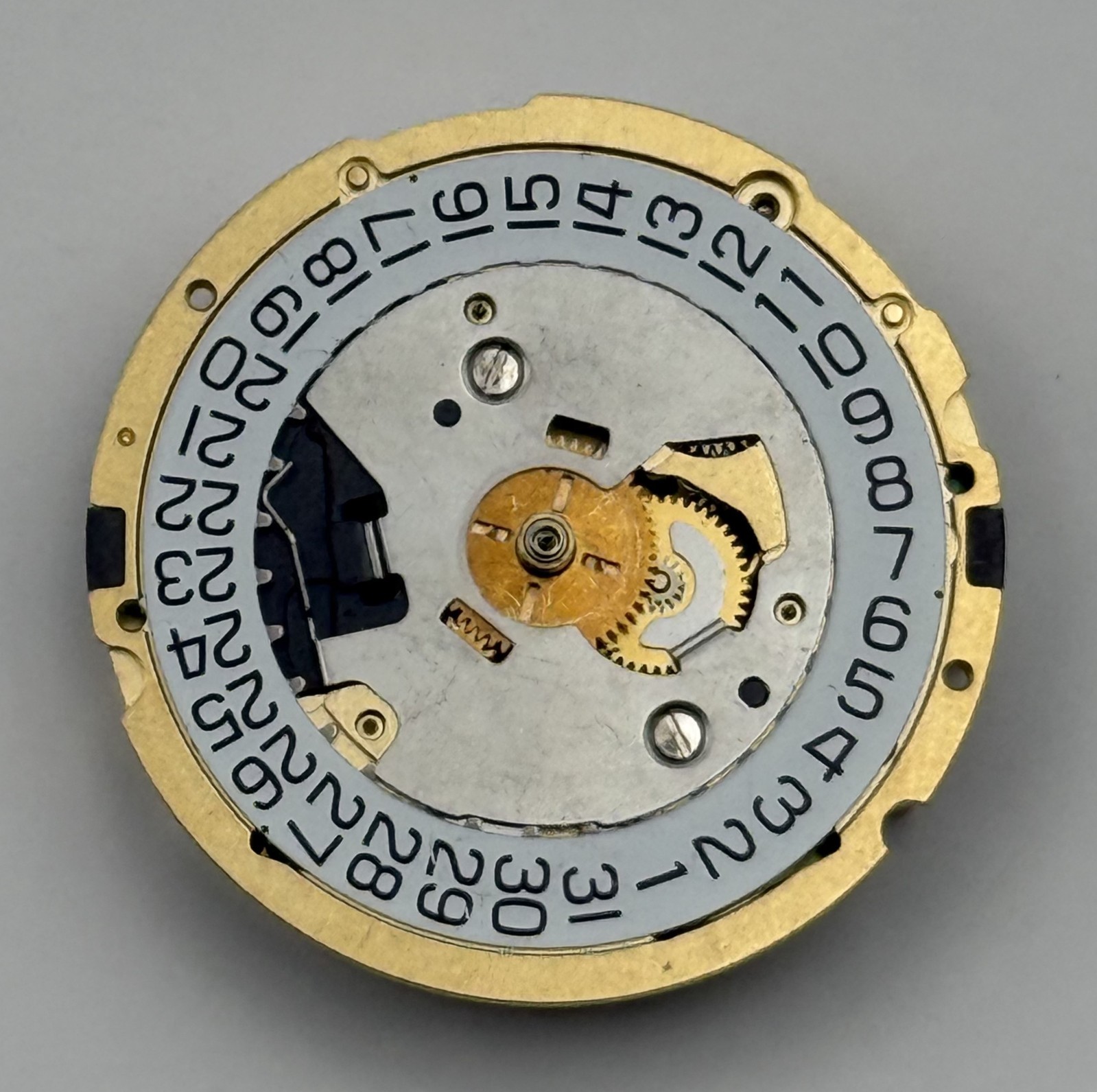 ETA 251.471 Watch Movement Quartz 23 Jewels Swiss Parts Repair Spares 23mm