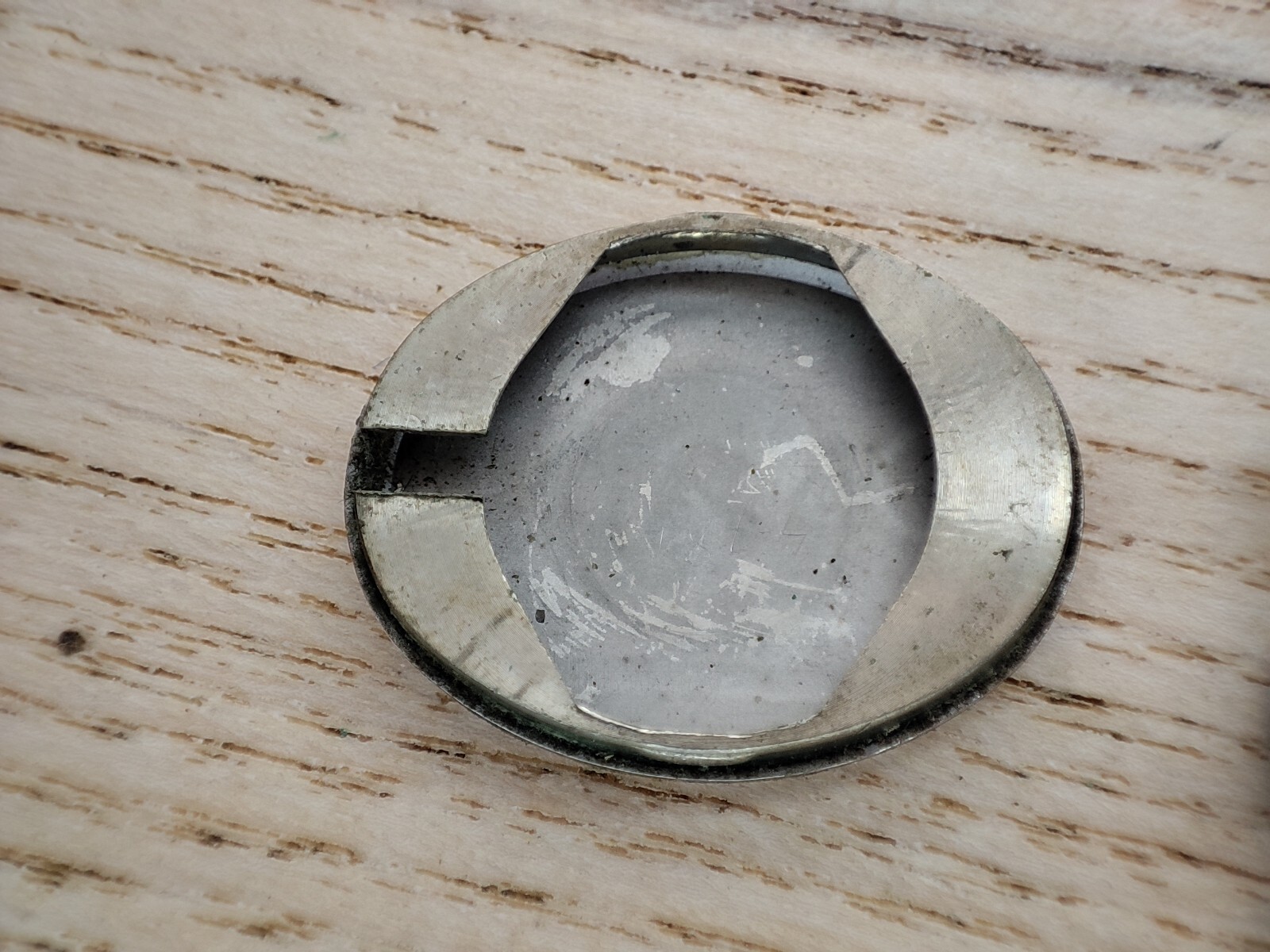 Cauny Watch movement FHF ST 69-21 – 28 mm – for parts and spares
