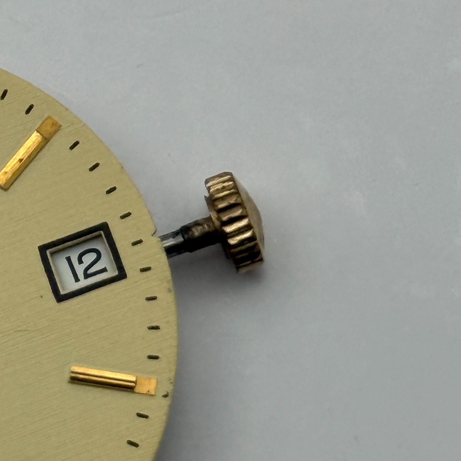 Poljot 2614.2H Watch Movement Sekonda Soviet 17 Jewels Parts Repair 26.4mm