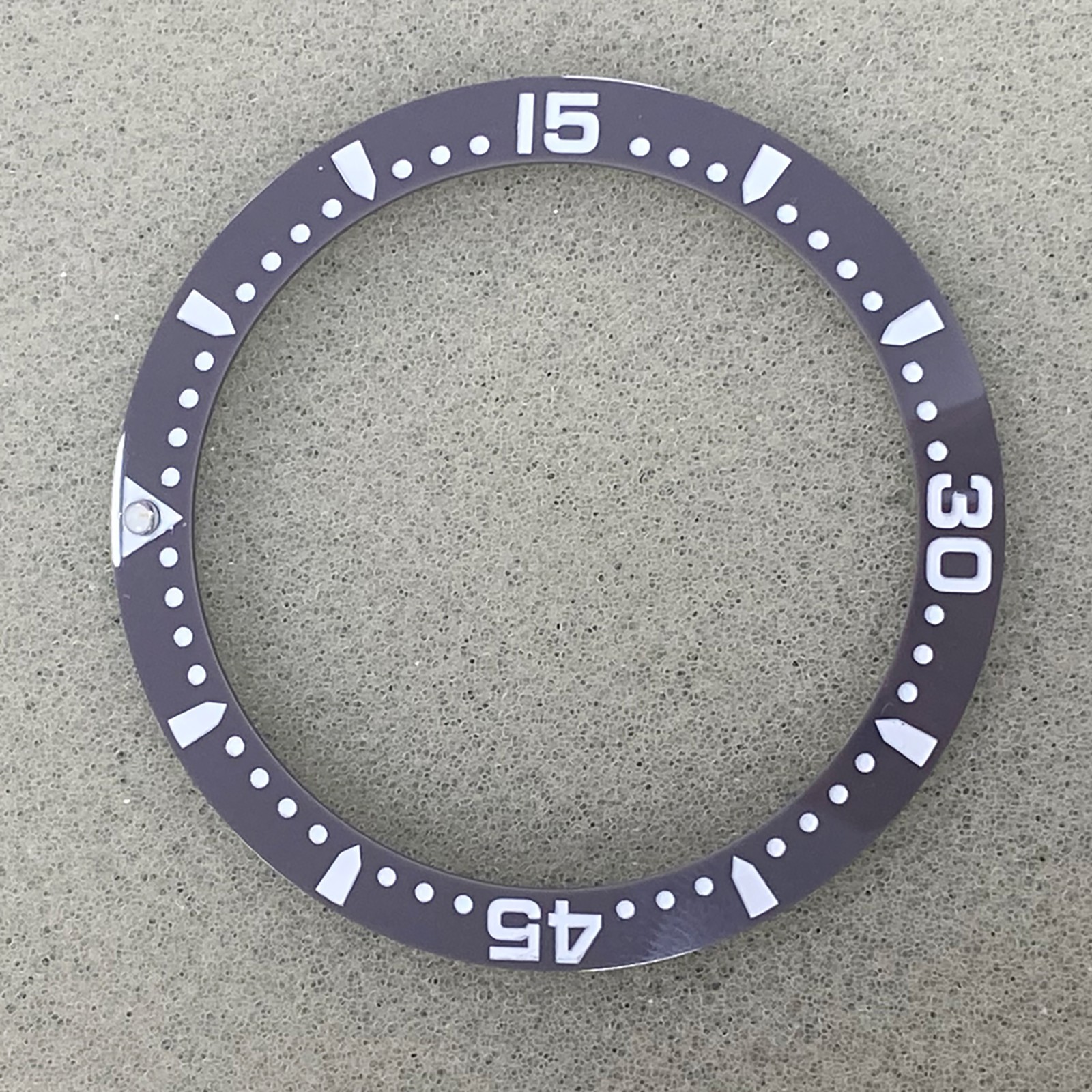 38MM Watch Bezel Ceramic Bezel Watch Replacement Part Watch Accessories