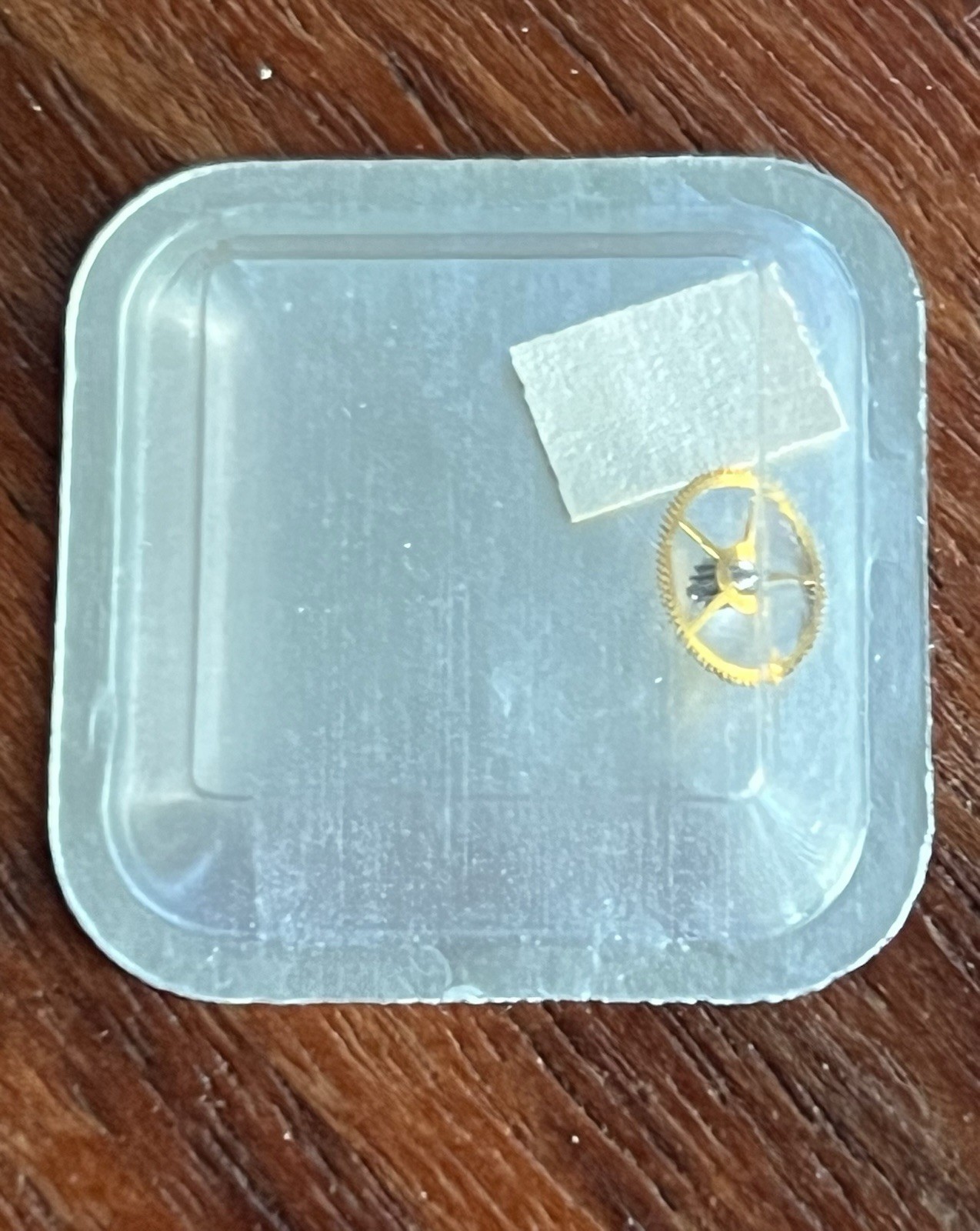 Genuine Rolex 2030 4424 GREAT WHEEL – NEW OLD STOCK SEALED 2030 4424