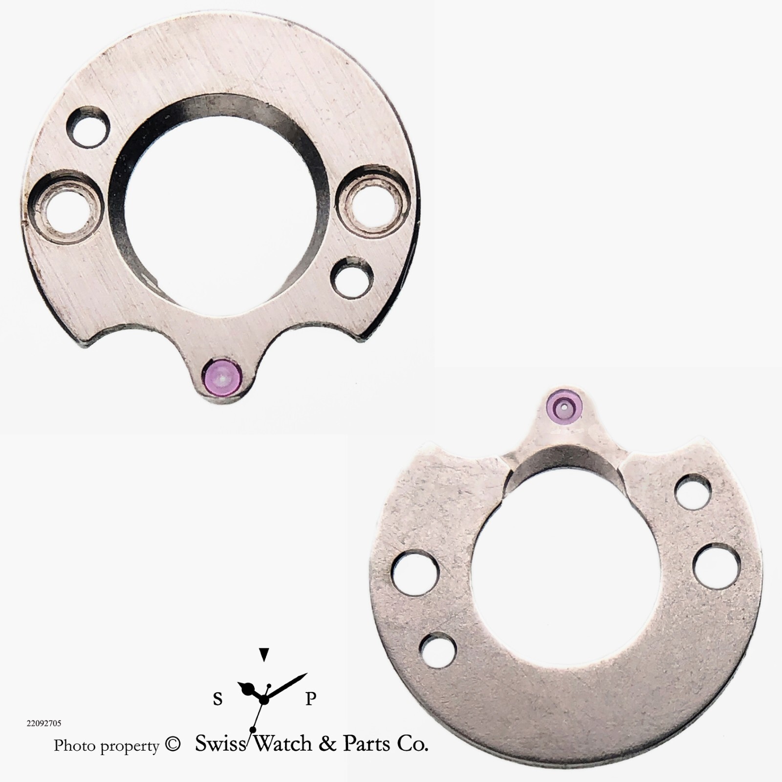 Frederic Piguet CALIBER 21 , 99 GENUINE WATCH PARTS