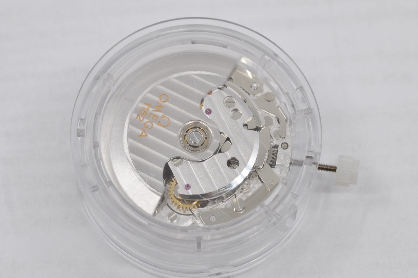 omega movement 1152 speedmaster chronograph family 1150 1151 ETA 7750